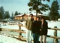At Grand Canyon
